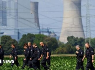 German police arrest suspect over sabotage attacks on power grid