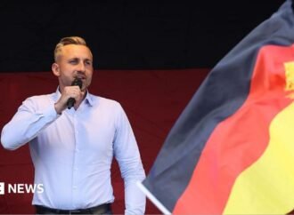 Germany’s far-right AfD bids for first taste of power in eastern vote