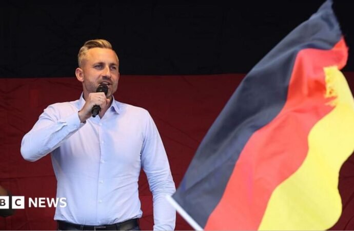 Germany’s far-right AfD bids for first taste of power in eastern vote