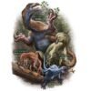 Giant, feathered dinosaur with massive claws and tons of teeth found in China