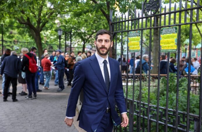 ‘Give the American people a say in how AI develops’: OpenAI’s least favorite New York politico sees an opening | Fortune