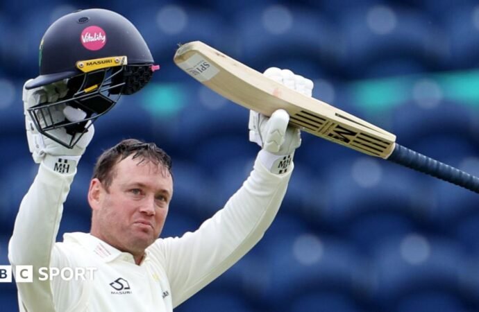 Glamorgan Cricket: Colin Ingram to retire for coaching role at the club