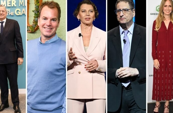 Global Content Industry Leaders Gather to Discuss ‘Multilateralism for the Moving Image’ at France’s Lumiere Summit