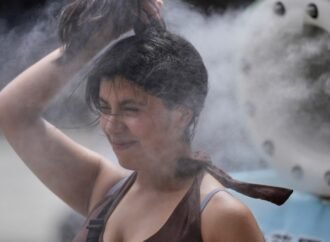 Global heat stuck on high. Scientists say August was Earth’s hottest month they’ve measured.
