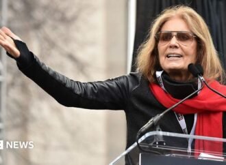 Gloria Steinem: A life dedicated to fight for women’s equality