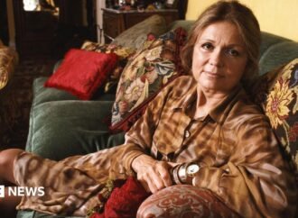 Gloria Steinem: An icon of American feminism