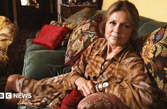 Gloria Steinem: An icon of American feminism