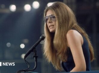 Gloria Steinem: Feminist activist and journalist dies at 92
