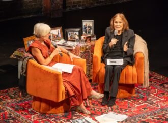 Gloria Steinem’s Farewell Interview to Stream on Netflix