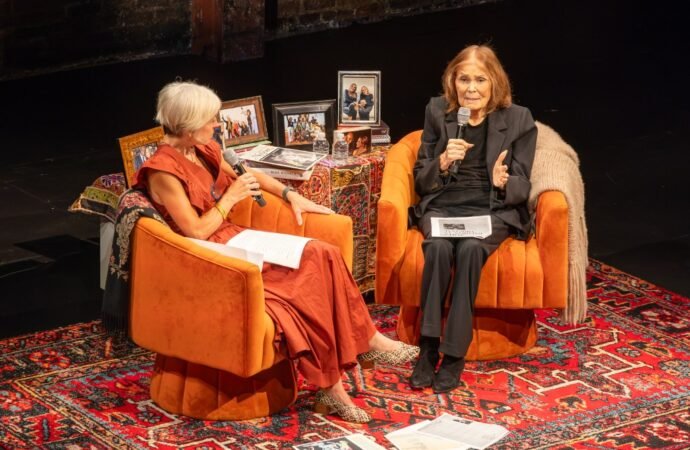 Gloria Steinem’s Farewell Interview to Stream on Netflix