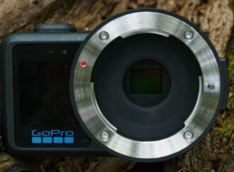 GoPro Mission 1 Pro ILS Brings Interchangeable Lenses to the Action Cam