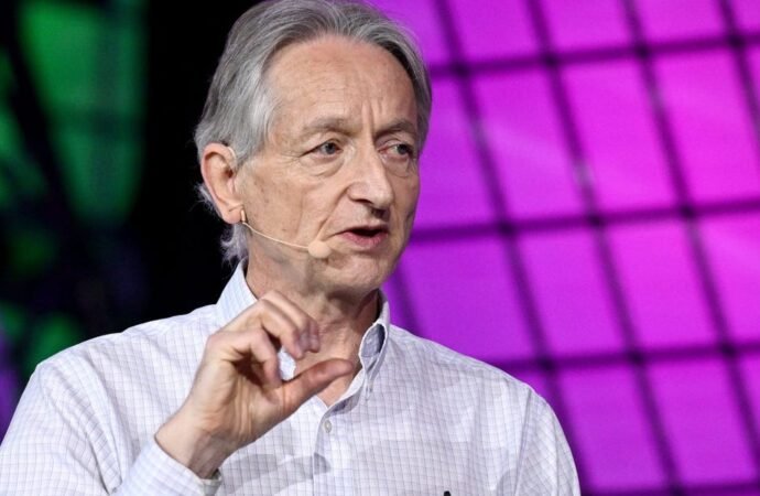 ‘Godfather of AI’ says the US has one year to try to regulate AI before it gets ‘out of control’