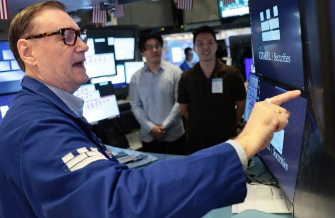 Goldman Sachs checked one of the bond market’s biggest fears. It hasn’t happened yet.