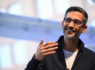 Google CEO Sundar Pichai says this one uncomfortable habit gets young workers ahead—and helped build his $1.6 billion fortune | Fortune