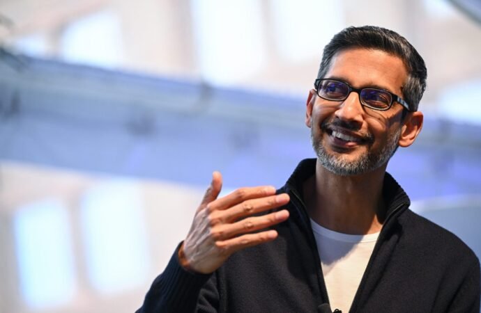 Google CEO Sundar Pichai says this one uncomfortable habit gets young workers ahead—and helped build his $1.6 billion fortune | Fortune