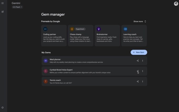 Google is killing off Gemini’s Gems in favor of ‘skills’ | TechCrunch