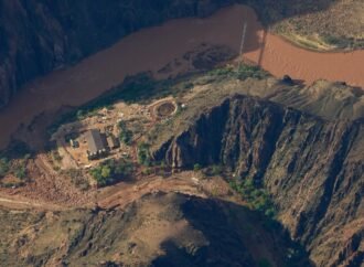 Grand Canyon water supply to be restored in weeks, not months