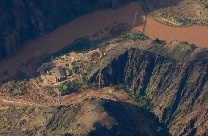 Grand Canyon water supply to be restored in weeks, not months