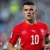 Granit Xhaka: Switzerland captain under investigation for Covid-19 vaccine certificate issue