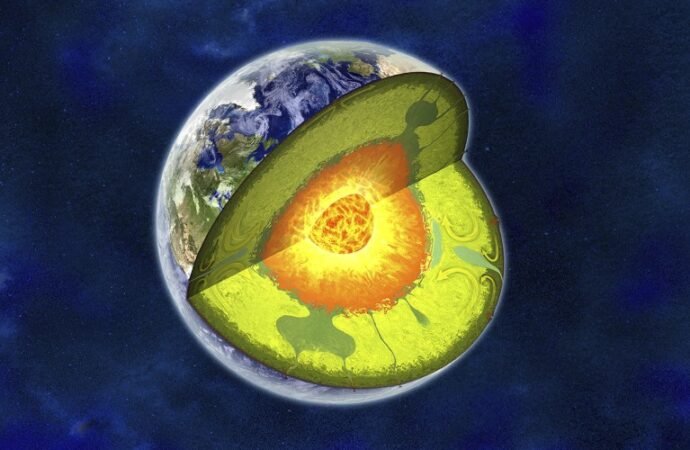 Gravitational tug-of-war inside Earth is changing the length of our days
