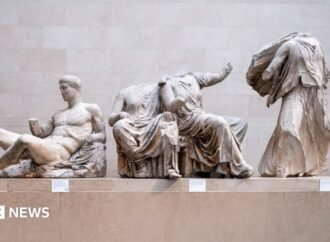 Greek PM Mitsotakis urges Burnham to return Elgin Marbles