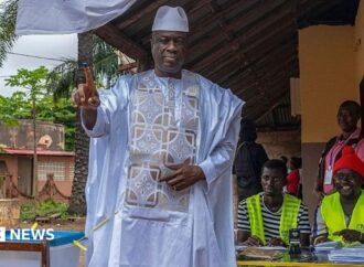 Guinea-Bissau referendum approves new constitution that expands president’s powers