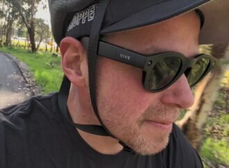 HTC launches VIVE Eagle smart glasses in Australia with dual AI engines and privacy-first design for – techAU