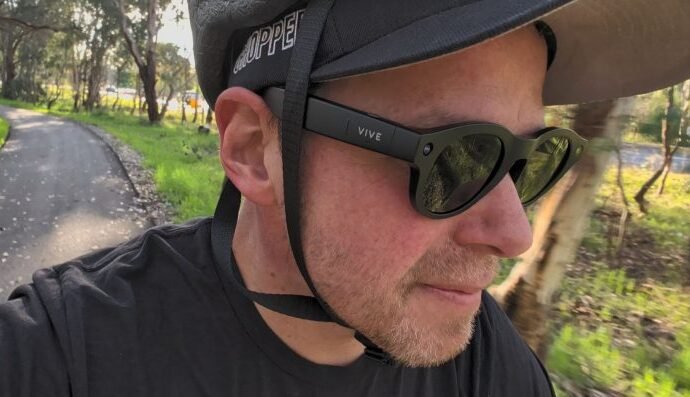 HTC launches VIVE Eagle smart glasses in Australia with dual AI engines and privacy-first design for – techAU
