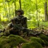 Half the drones in a recent US Army combat exercise were designed to be expendable like ammo
