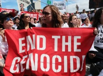 Hannah Einbinder Speaks Out After Being Arrested at Netanyahu Protest: ‘Let Us Not Mistake the Spectacle for the Story’