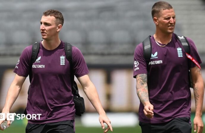 Harry Brook: England white-ball captain says Brydon Carse needs time away from international cricket