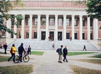 Harvard’s last Affirmative Action program is for the rich | Fortune