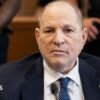 Harvey Weinstein sentenced to 15 years in prison for sexual assault