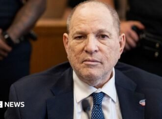 Harvey Weinstein sentenced to 15 years in prison for sexual assault