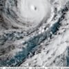 Hawaii residents told to expect tropical storm conditions as Hurricane Lowell passes to the west