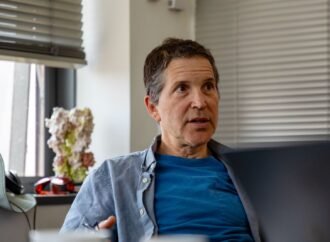 He Won the Nobel Prize for Protein Design. Now He Uses AI to Create Molecules Not Found in Nature