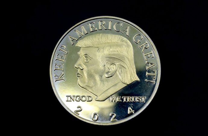 Head’s up: The $1 coin showing the president’s face is officially on sale | Fortune