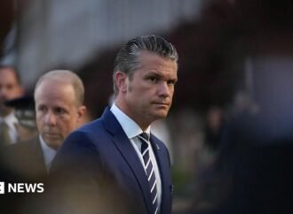 Hegseth shakes up the Pentagon as US wages war – but at what cost?