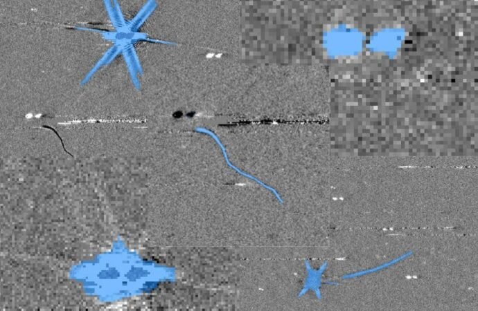Help Refine Data from Space Telescopes with Artifact InSPECtor – NASA Science