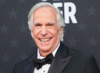 Henry Winkler Says His Name Was Cut From ‘Scream’ Poster Because ‘You Were the Fonz’ and It Would ‘Knock the Balance of Horror Off’
