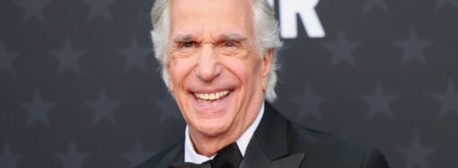 Henry Winkler Says His Name Was Cut From ‘Scream’ Poster Because ‘You Were the Fonz’ and It Would ‘Knock the Balance of Horror Off’