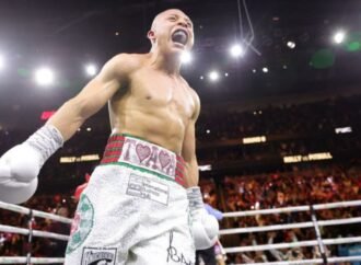 Here’s How to Watch Isaac Cruz vs. Nestor Bravo Boxing Live Online