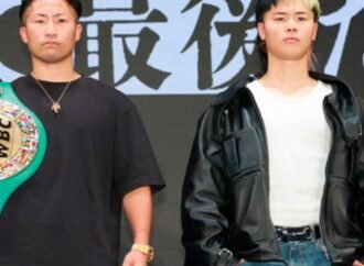 Here’s Where to Livestream Takuma Inoue vs. Tenshin Nasukawa 2 Boxing Online