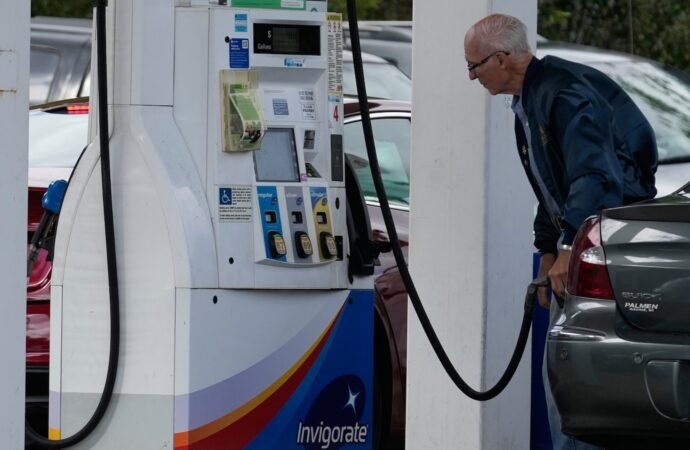 High gas prices are spurring states to waive taxes and regulations amid midterm election