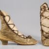 High heels were once the height of men’s fashion