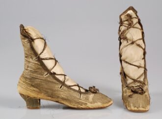 High heels were once the height of men’s fashion