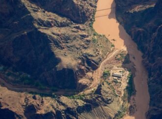 Hikers describe intense rain and wind before floodwaters ravage Grand Canyon