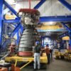 Historic Engines Take Their Place on Artemis III – NASA