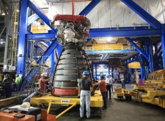 Historic Engines Take Their Place on Artemis III – NASA