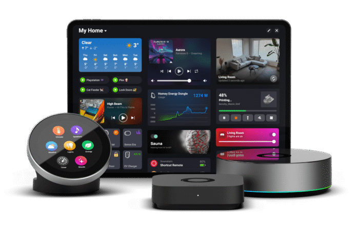 Homey just made the smart home controller I hoped Apple would build